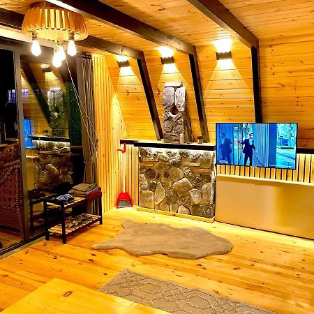 Mirana Bungalov Villa Camlihemsin Luaran gambar
