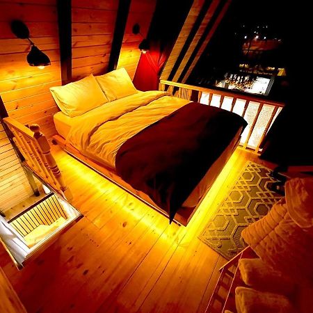 Mirana Bungalov Villa Camlihemsin Luaran gambar