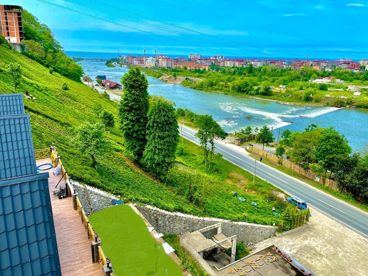Mirana Bungalov Villa Camlihemsin Luaran gambar