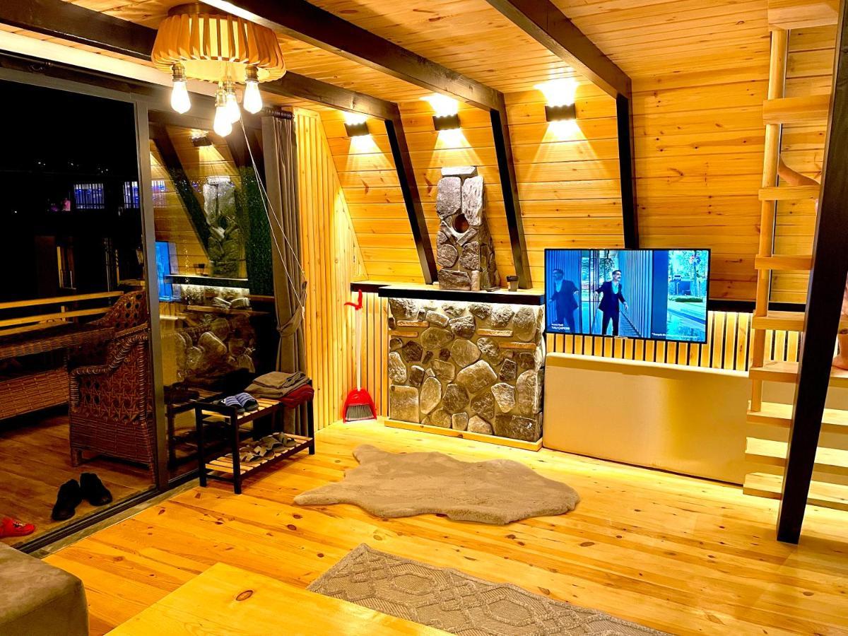 Mirana Bungalov Villa Camlihemsin Luaran gambar