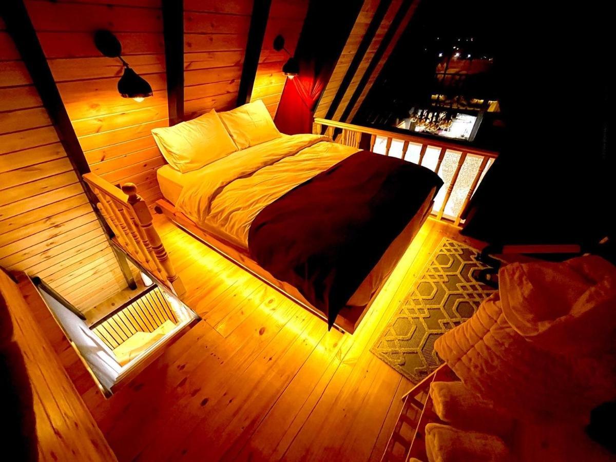 Mirana Bungalov Villa Camlihemsin Luaran gambar