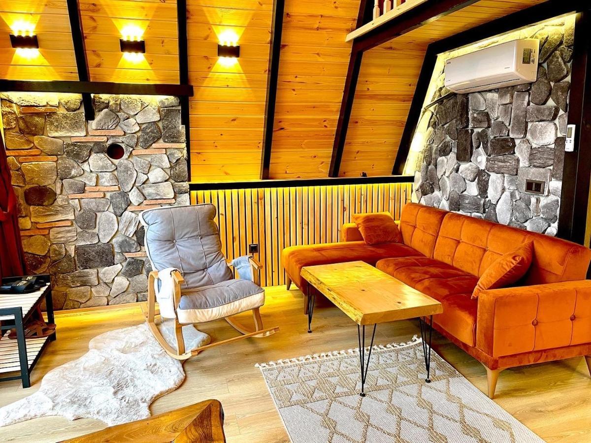 Mirana Bungalov Villa Camlihemsin Luaran gambar
