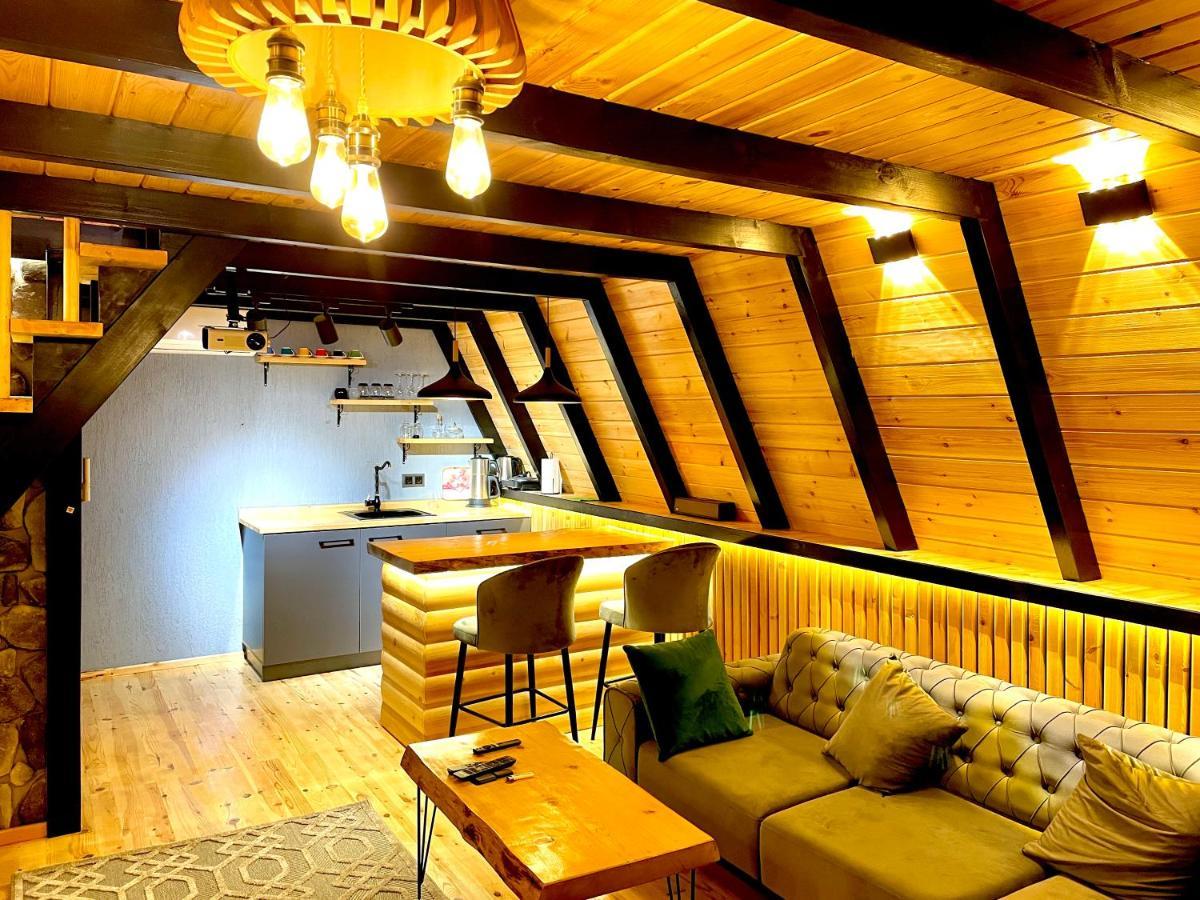 Mirana Bungalov Villa Camlihemsin Luaran gambar