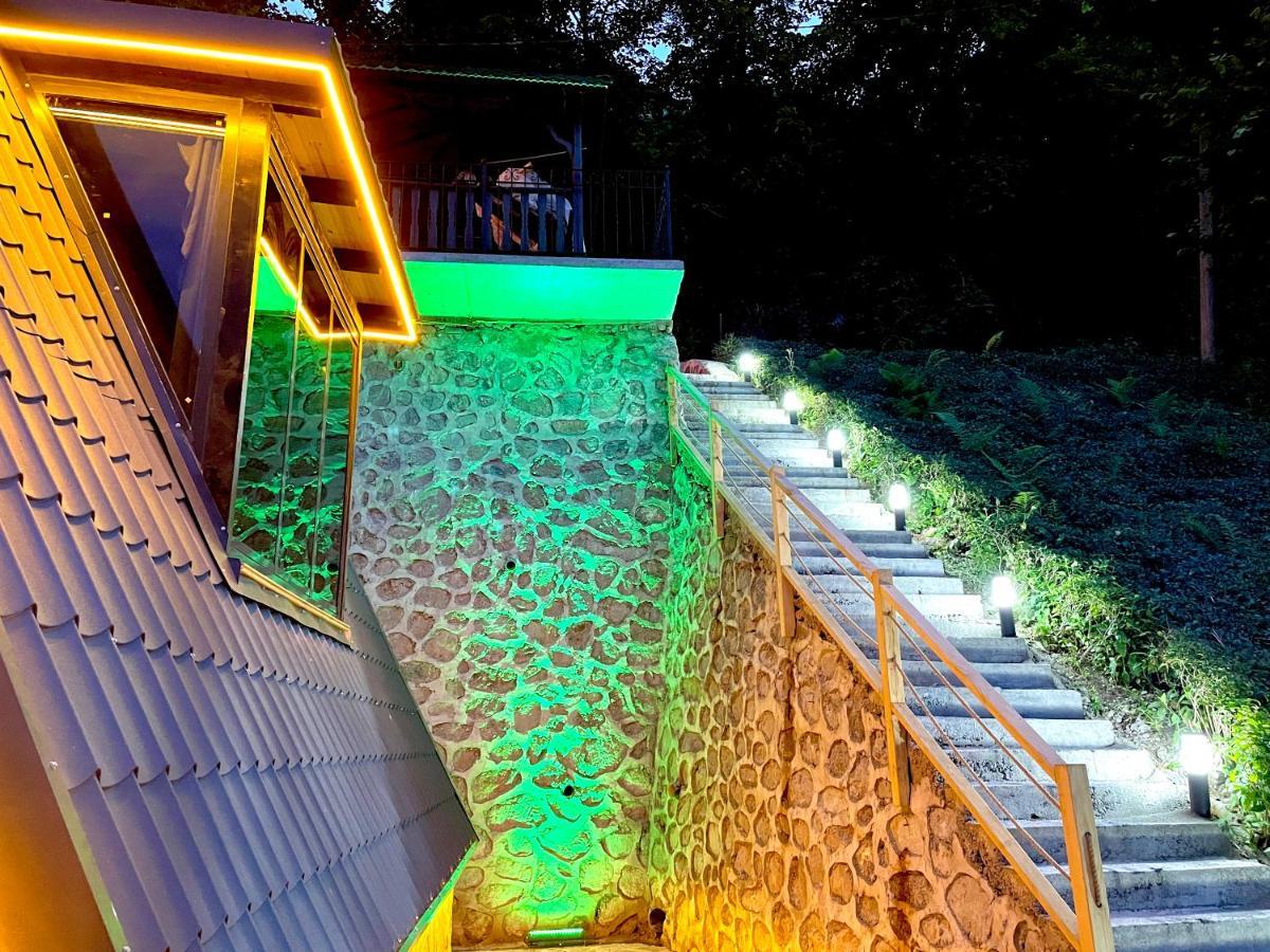 Mirana Bungalov Villa Camlihemsin Luaran gambar