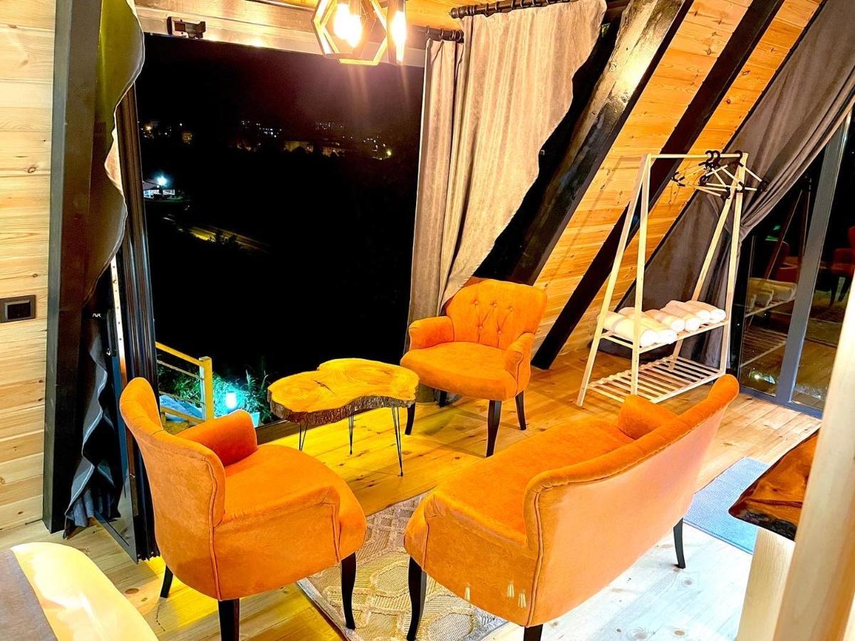 Mirana Bungalov Villa Camlihemsin Luaran gambar