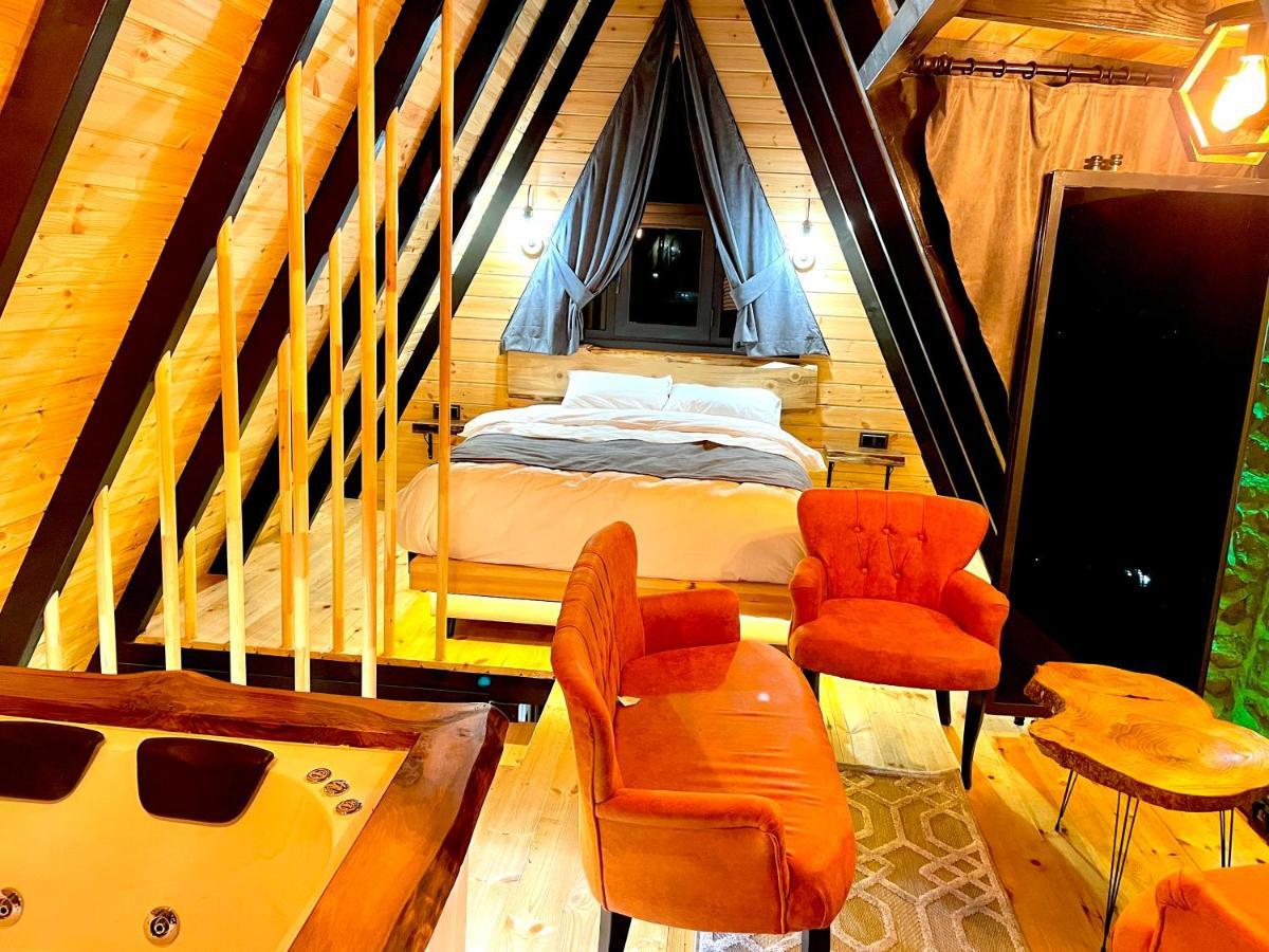 Mirana Bungalov Villa Camlihemsin Luaran gambar
