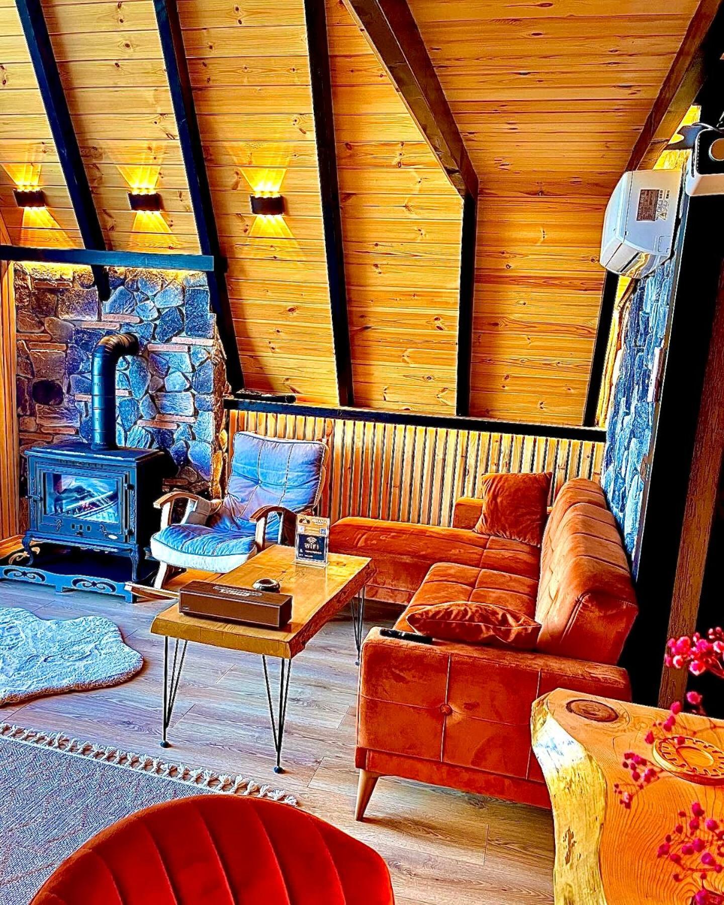 Mirana Bungalov Villa Camlihemsin Bilik gambar
