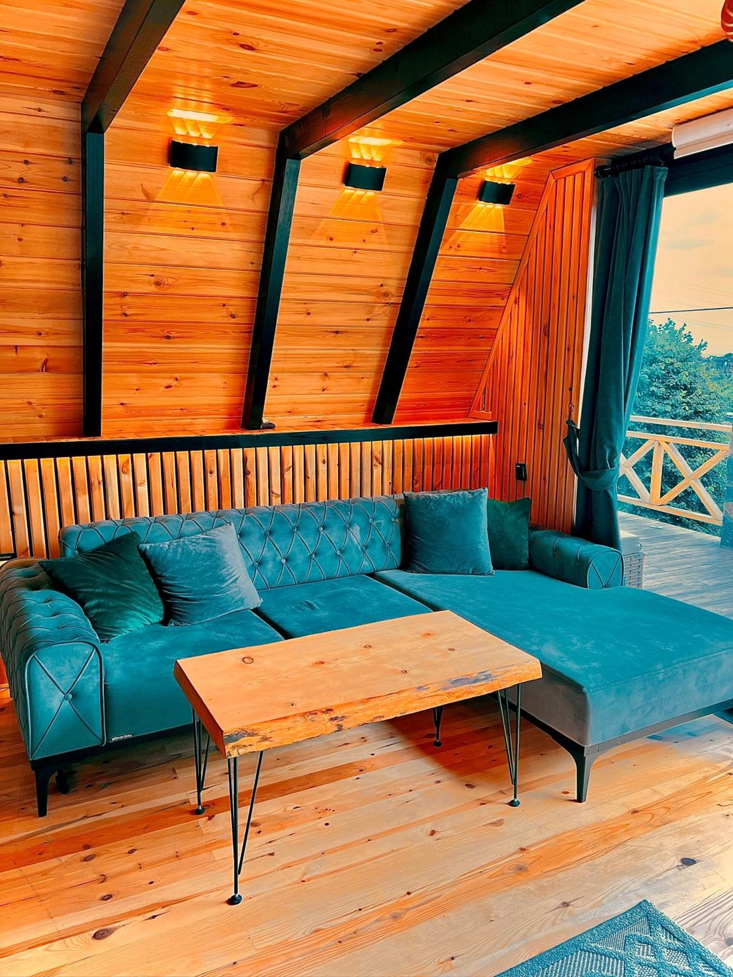 Mirana Bungalov Villa Camlihemsin Bilik gambar