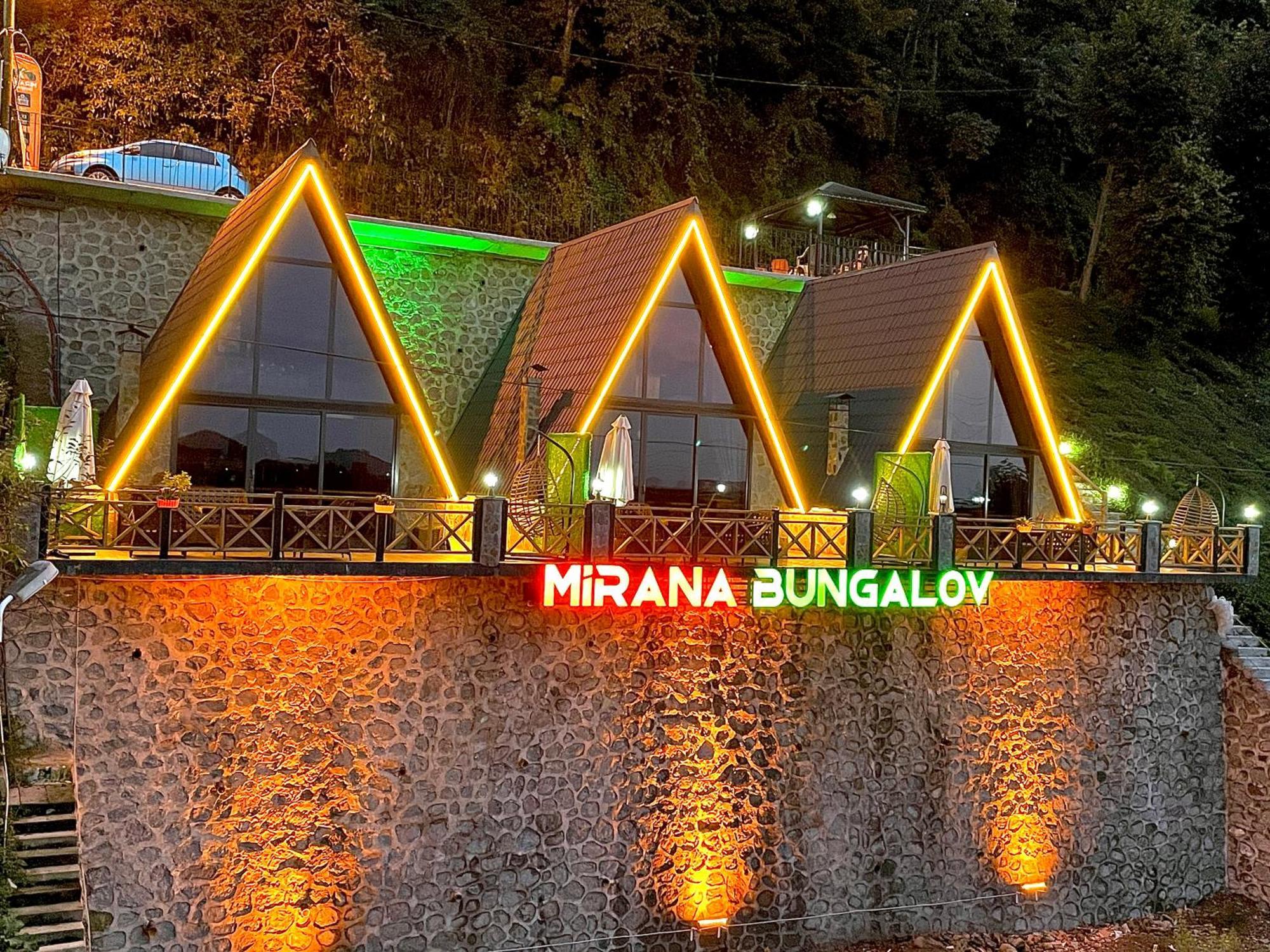 Mirana Bungalov Villa Camlihemsin Bilik gambar