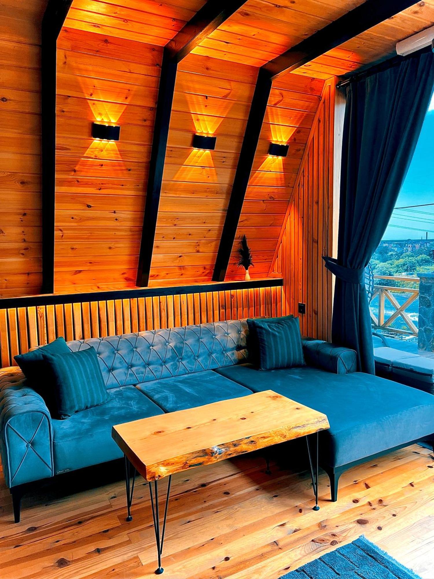 Mirana Bungalov Villa Camlihemsin Bilik gambar