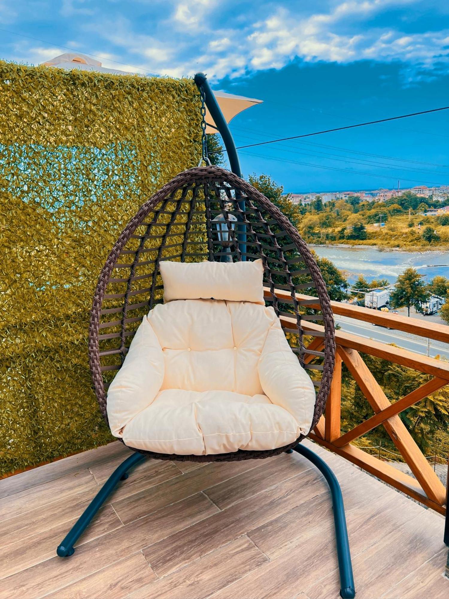 Mirana Bungalov Villa Camlihemsin Bilik gambar