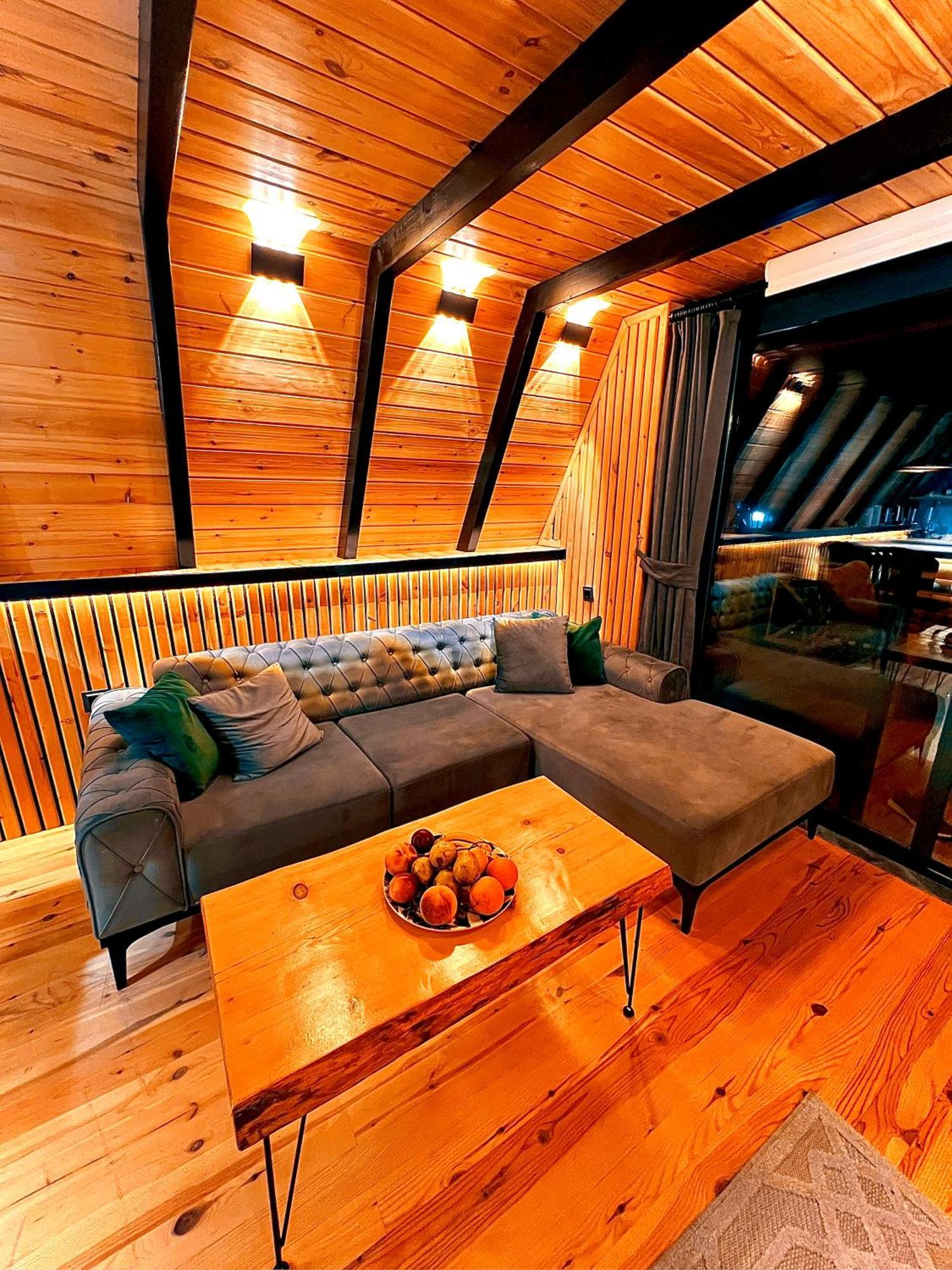 Mirana Bungalov Villa Camlihemsin Bilik gambar
