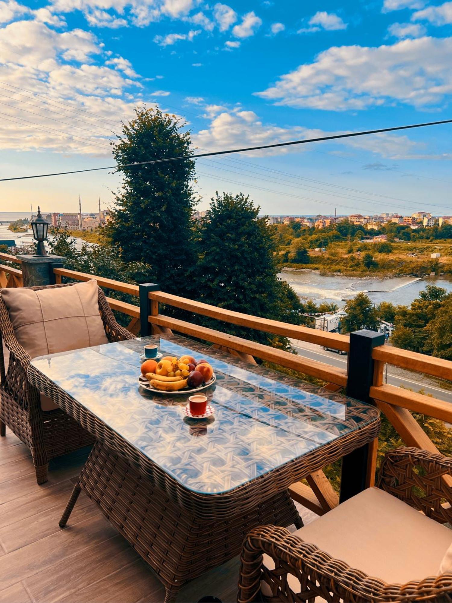 Mirana Bungalov Villa Camlihemsin Bilik gambar