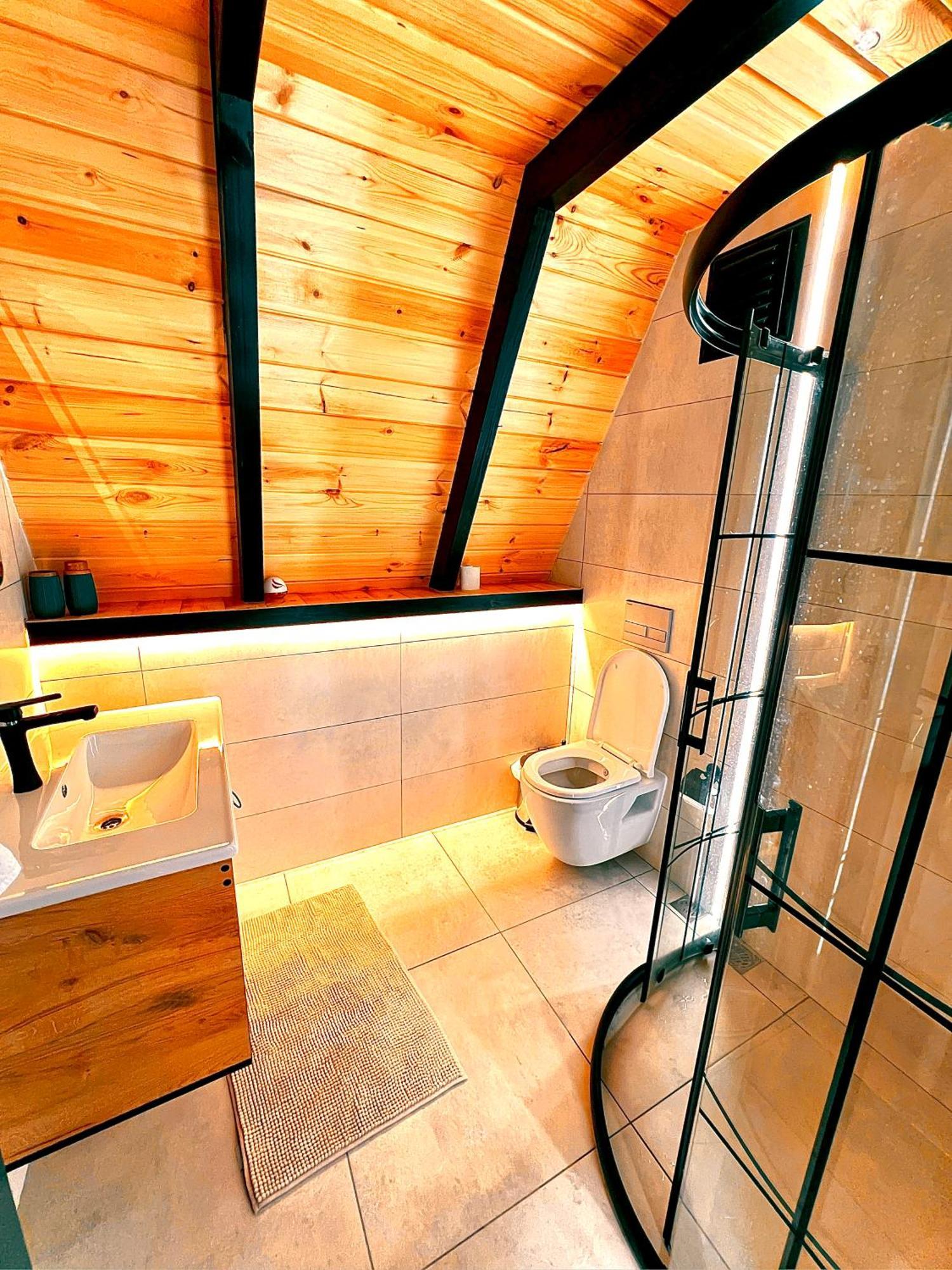 Mirana Bungalov Villa Camlihemsin Bilik gambar