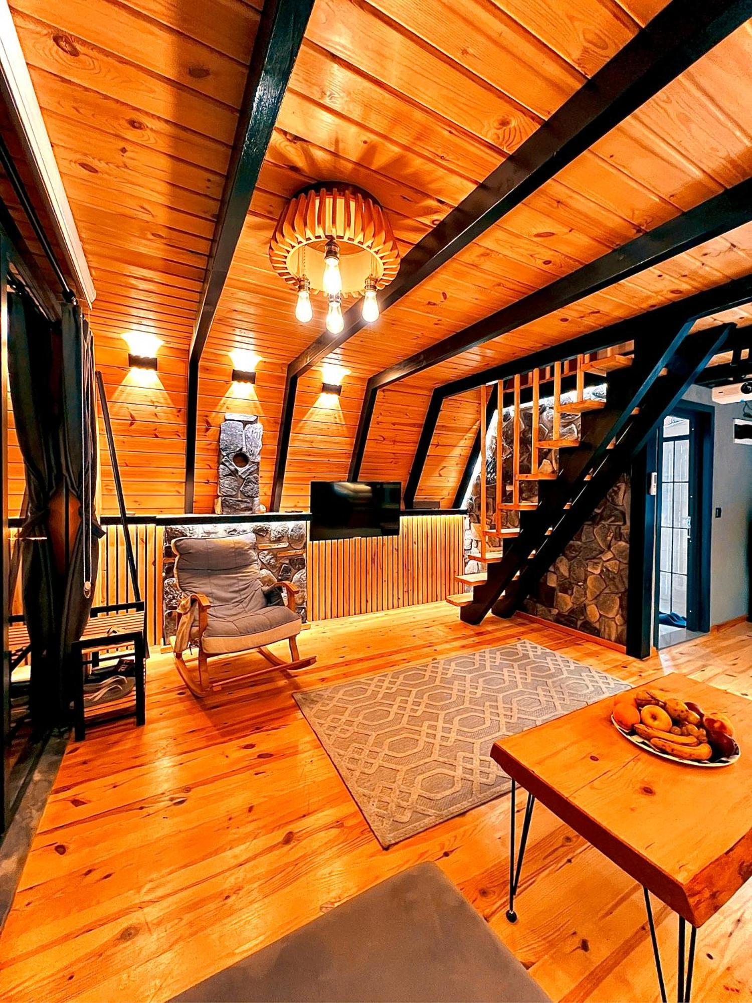 Mirana Bungalov Villa Camlihemsin Bilik gambar